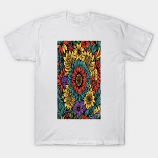 flower T-Shirt